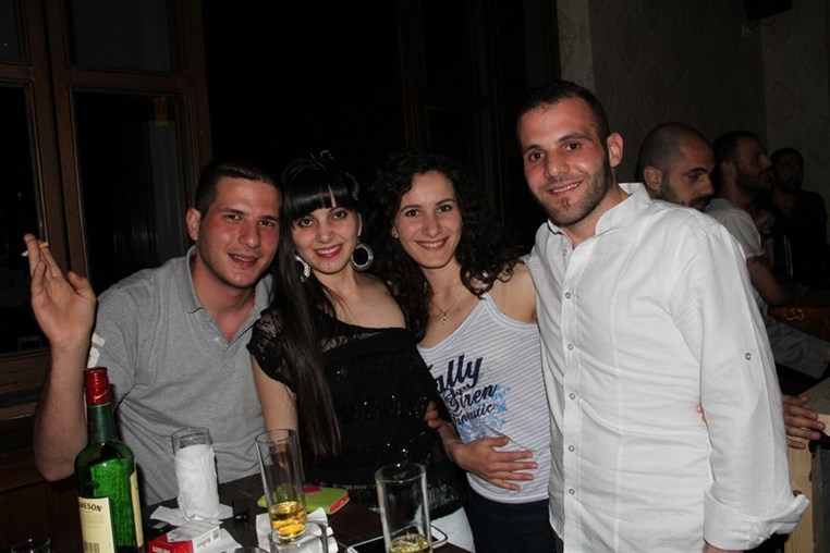 Publicity on Saturday Night